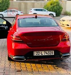 جنسس G70